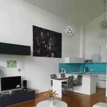 Luxury Loft In Bohinj, Slovenia Апартаменты Бохинь