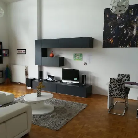 Luxury Loft In Bohinj, Slovenia Apartment Bohinj