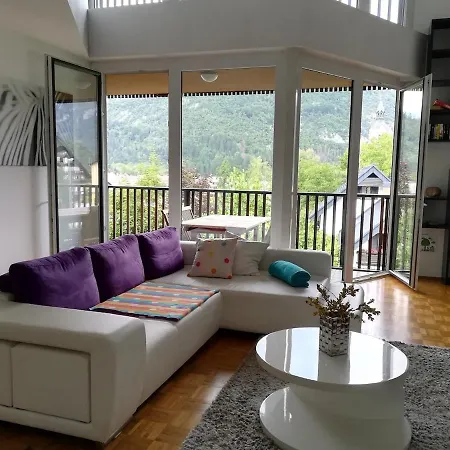 Luxury Loft In Bohinj, Slovenia *