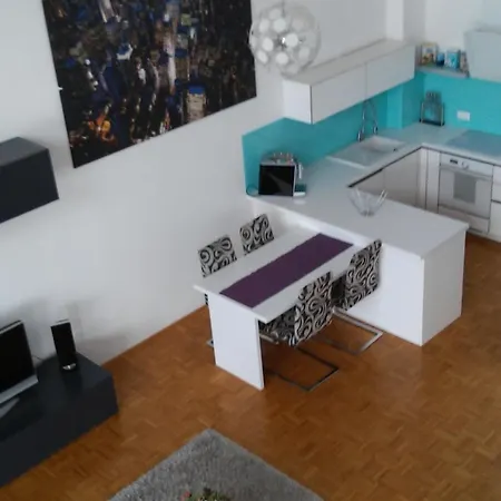 Apartment Luxury Loft In Bohinj, Slovenia Bohinj
